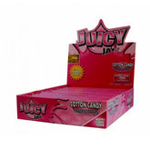 JUICY JAYS COTTON CANDY KING SIZE SLIM (24)